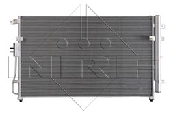 NRF Kliimasüsteemi kondensaator NRF 350010_0