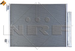 NRF Kliimasüsteemi kondensaator NRF 350212_2
