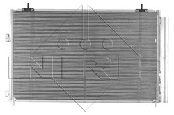Kondensators, Gaisa kond. sistēma NRF NRF 350222_2