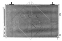 Kondensators, Gaisa kond. sistēma NRF NRF 350222_3