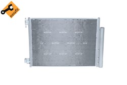 Air conditioning condenser NRF 350357
