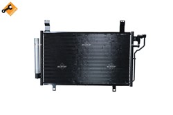 Air conditioning condenser NRF 350408