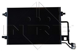 Kondensators, Gaisa kond. sistēma NRF NRF 35359_3