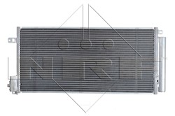 NRF Kliimasüsteemi kondensaator NRF 35750_2