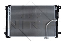Kondensators, Gaisa kond. sistēma NRF NRF 35793_4