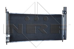 Kondensators, Gaisa kond. sistēma NRF NRF 35863_2