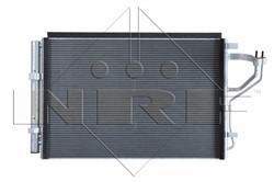 Kondicioniera radiātors NRF NRF 35996