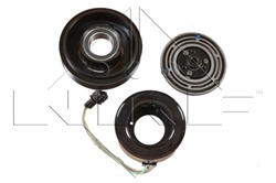 Coil, magnetic clutch (compressor) NRF 380015_0