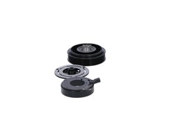 Coil, magnetic clutch (compressor) NRF 380022_3
