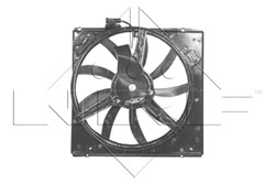 Wentylator chłodnicy silnika NRF 47052_2