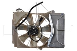 Radiatoriaus ventiliatorius NRF NRF 47055