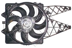 Fan, engine cooling NRF 47237