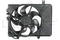 Fan, engine cooling NRF 47283