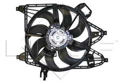 Fan, engine cooling NRF 47365