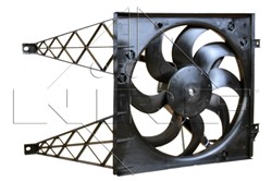 Fan, engine cooling NRF 47374