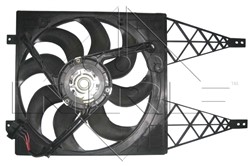 Radiaatori ventilaator NRF NRF 47411