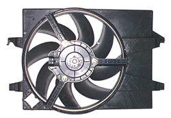Fan, engine cooling NRF 47620