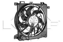 Fan, engine cooling NRF 47622