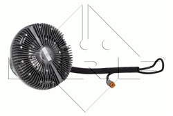 Clutch, radiator fan NRF 49033_1