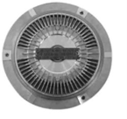 Clutch, radiator fan NRF 49582