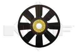 Radiator fan NRF 49833