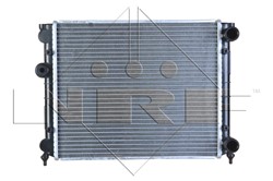 Variklio radiatorius NRF NRF 50004