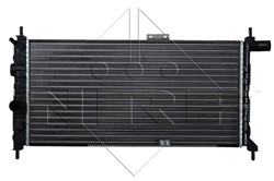 Variklio radiatorius NRF NRF 50219_4