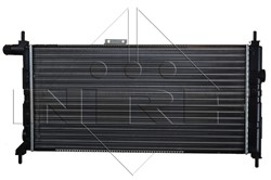 Variklio radiatorius NRF NRF 50219_6