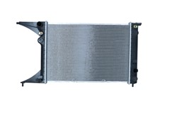 Engine radiator NRF 50222_0
