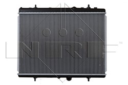Engine radiator NRF 50438_5