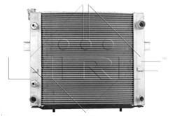 Engine radiator NRF 507567_2