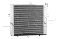 Engine radiator NRF 507567_3