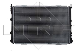 Variklio radiatorius NRF NRF 509503_5
