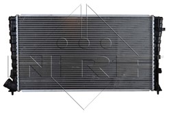Variklio radiatorius NRF NRF 509510_3
