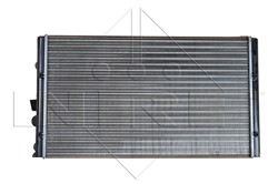 Variklio radiatorius NRF NRF 509521_3