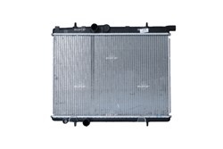 Engine radiator NRF 509524_2