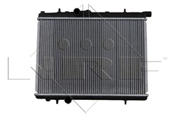Engine radiator NRF 509525_2