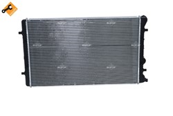 Engine radiator NRF 509529_4