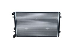 Engine radiator NRF 509529A_2