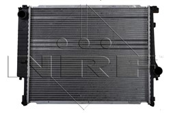 NRF Radiaator, mootori jahutus NRF 509558_3