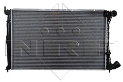 Engine radiator NRF 509601_4