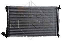 Engine radiator NRF 509601_5