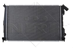 Engine radiator NRF 509602_3