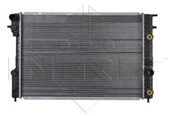 Engine radiator NRF 519689_3