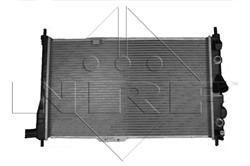 Variklio radiatorius NRF NRF 52056_0