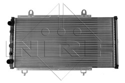 Engine radiator NRF 52152_3