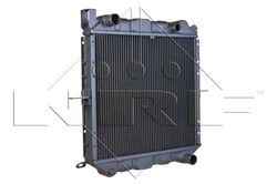 Variklio radiatorius NRF NRF 52266