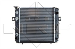 Radiaator NRF NRF 52300