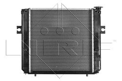 Engine radiator NRF 52300_3
