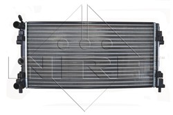 Variklio radiatorius NRF NRF 53024A_2